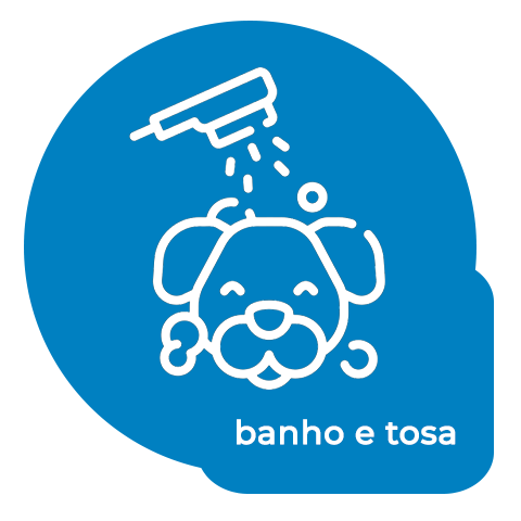 banho e tosa